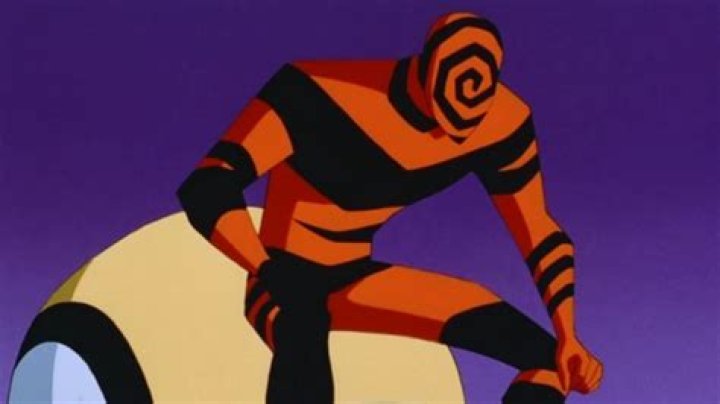 Spellbinder in Batman Beyond