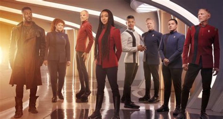 Star Trek Discovery