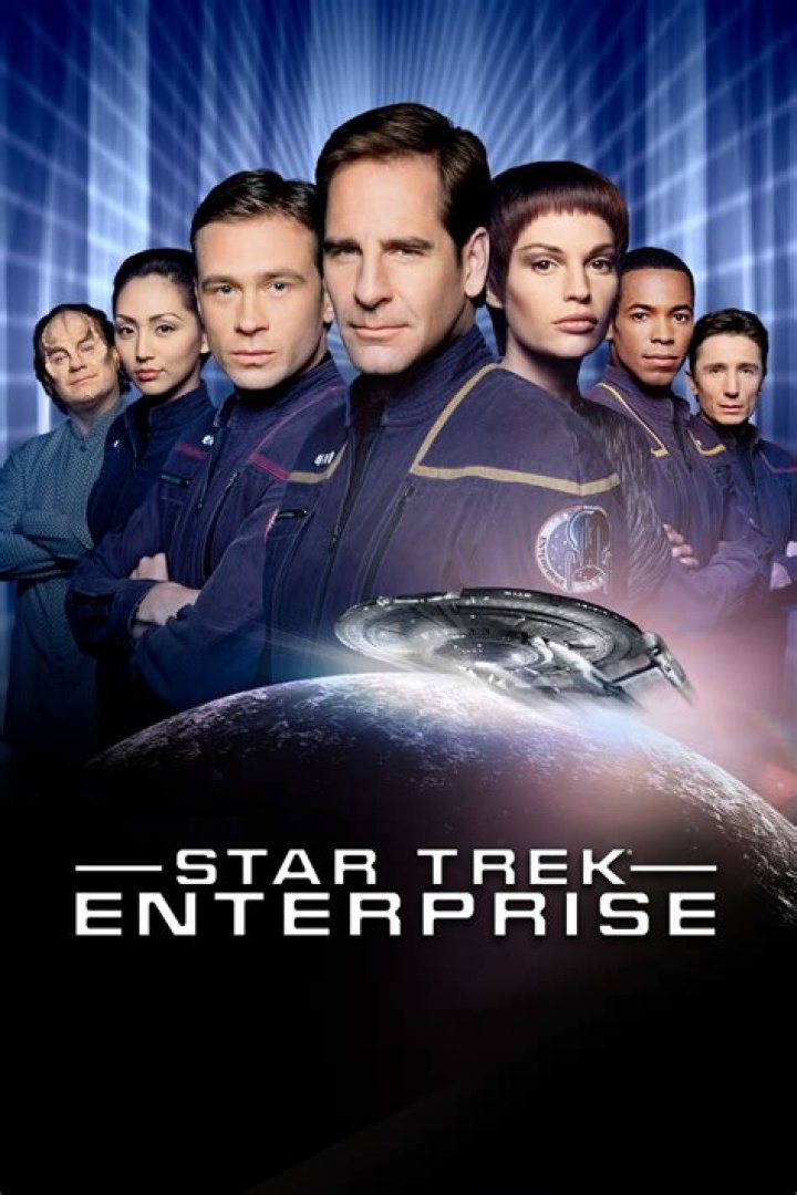 Star Trek Enterprise