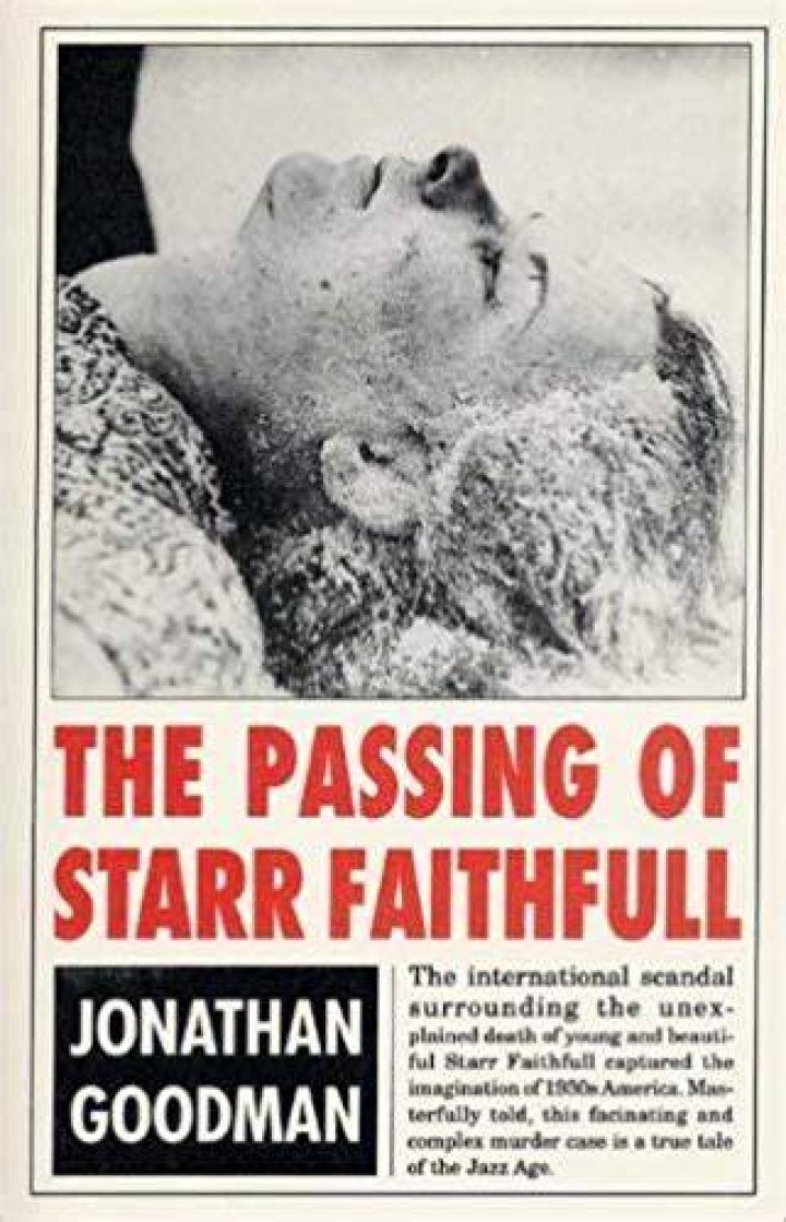 Starr Faithfull