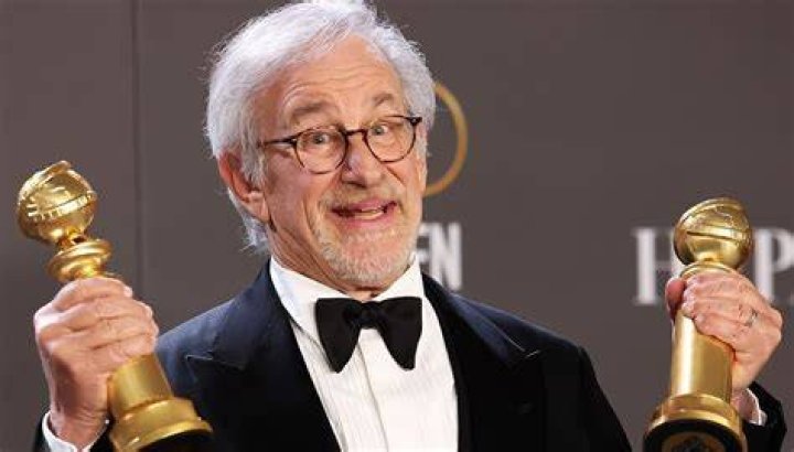 Steven Spielberg Steven Spielberg