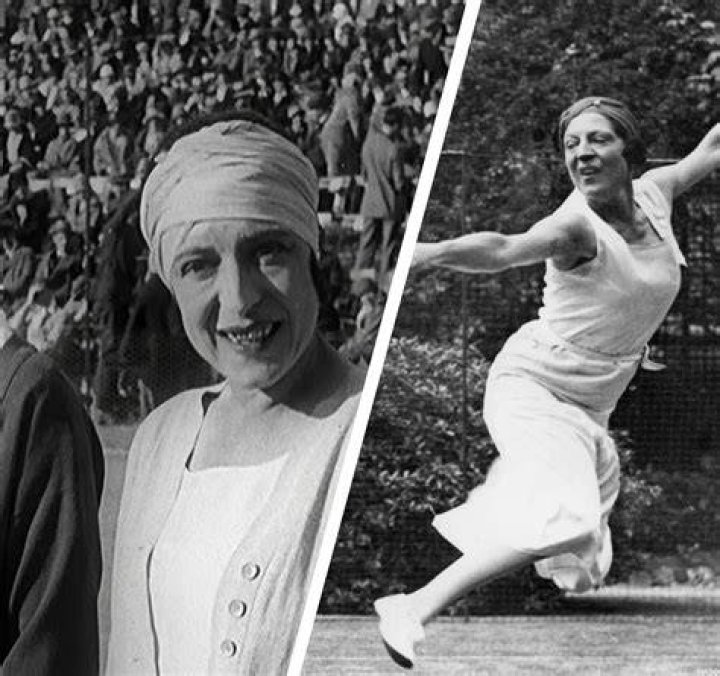 Suzanne Lenglen