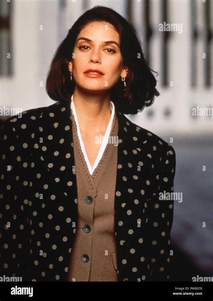Teri Hatcher Teri Hatcher