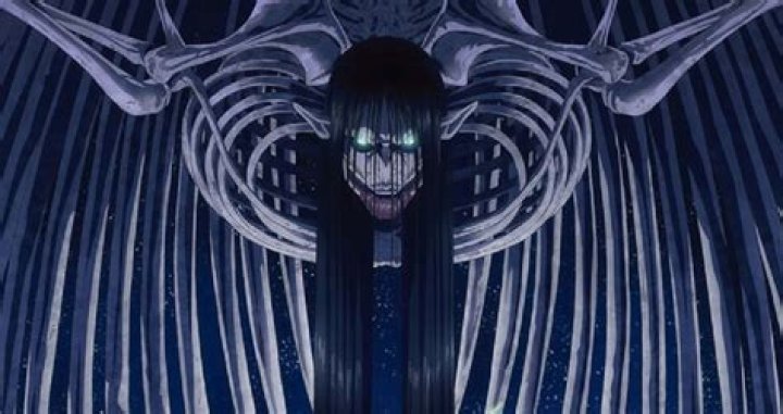 The Founding Titan in Attack on Titan
