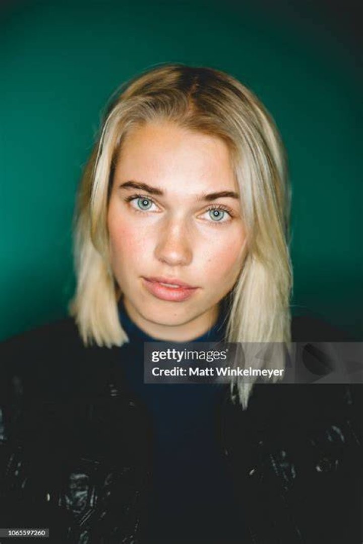 Thea Sofie Loch Naess Thea Sofie Loch Naess