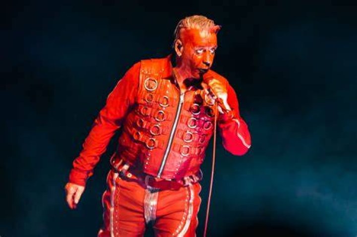Till Lindemann