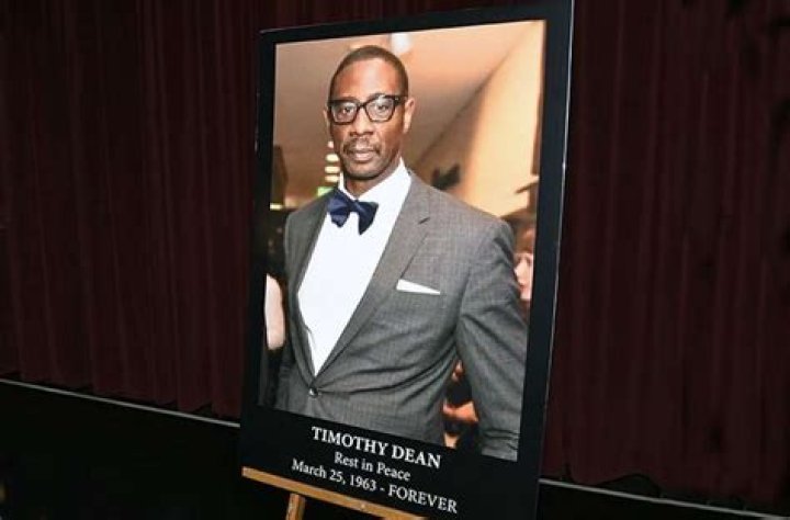 Timothy Dean cause of death: What happened to Ed Buck victim? 1 Timothy Dean