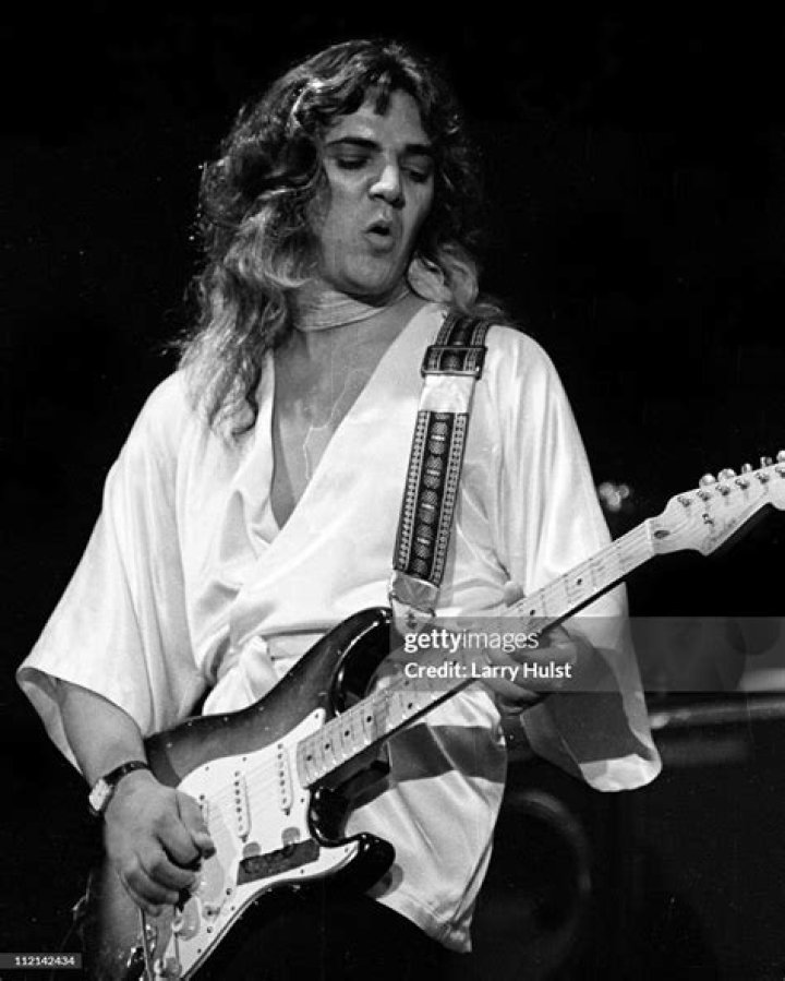 Tommy Bolin