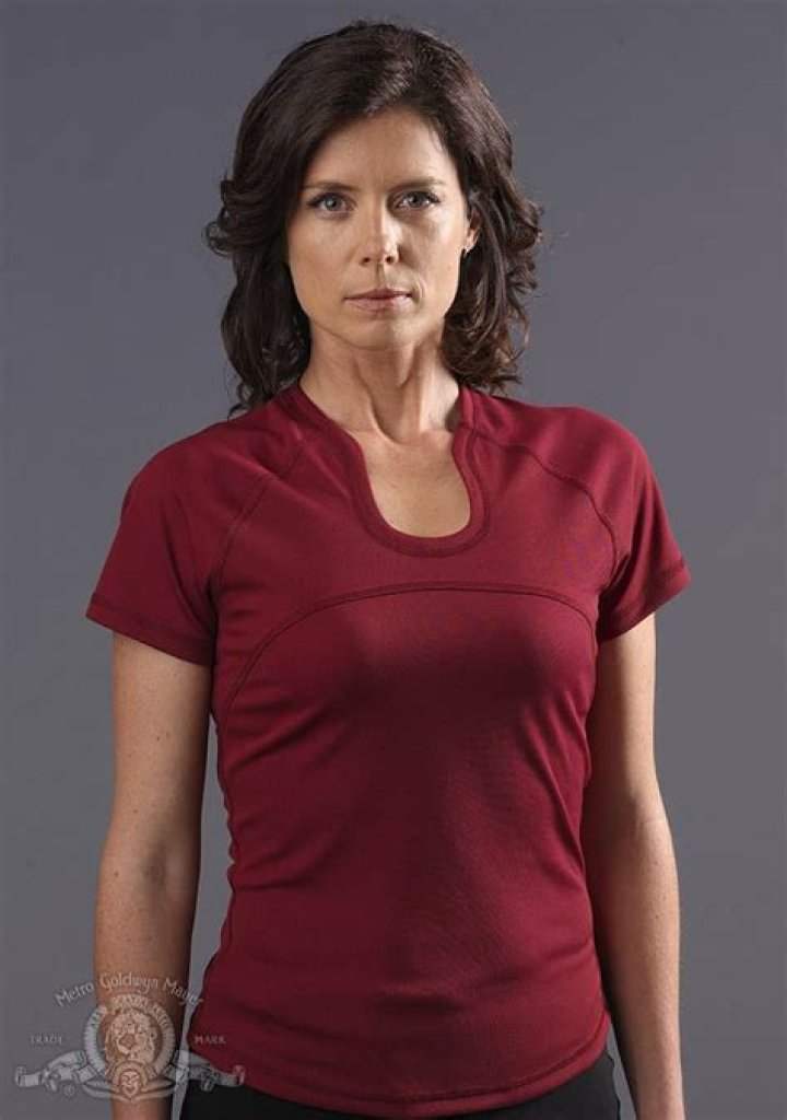 Torri Higginson