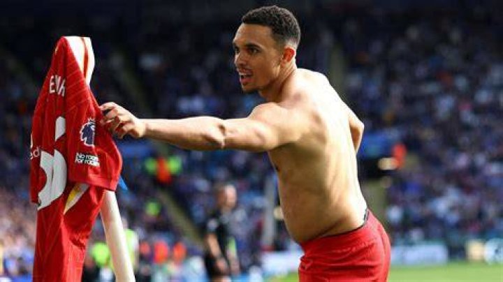 Trent Alexander-Arnold