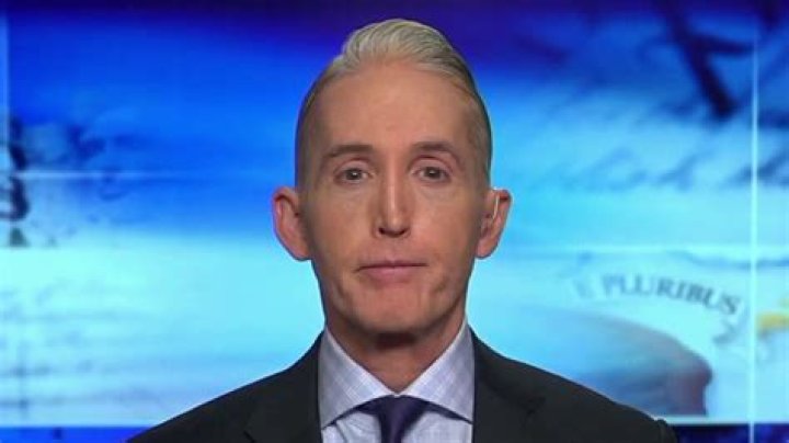 Trey Gowdy Trey Gowdy