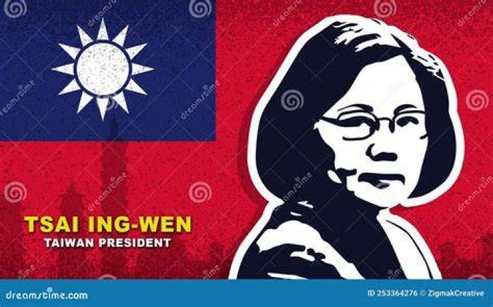 Tsai Ing-wen Tsai Ing-wen