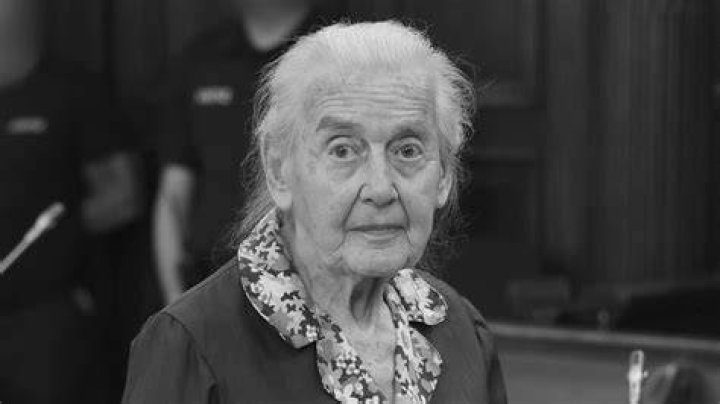 Ursula Haverbeck