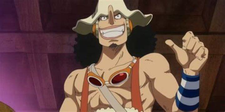 Usopp One Piece Post-Time Skip