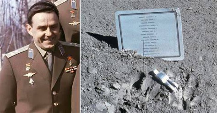 Vladimir Komarov