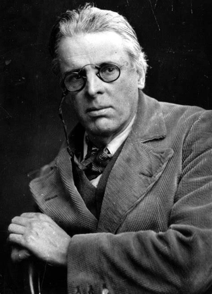W B Yeats
