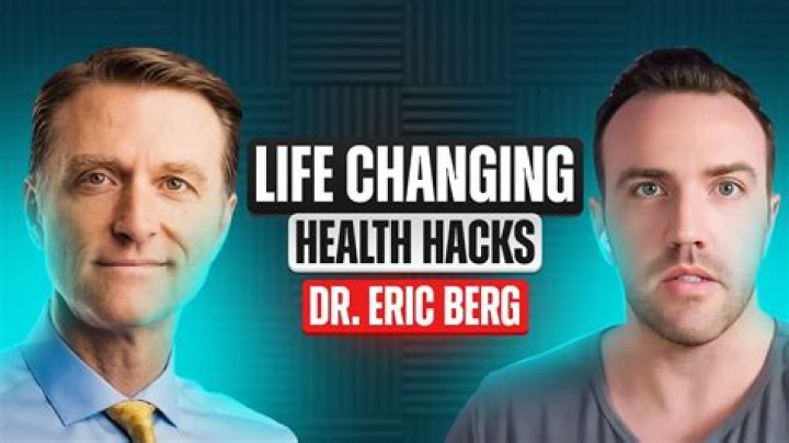 What could Dr. Eric Berg DC buy with $6.31 million?