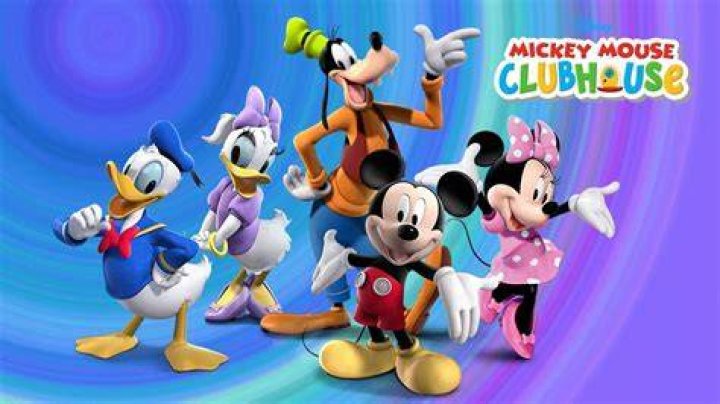 What is Mickeys full name?