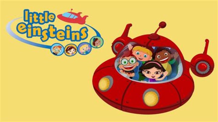 Who created Little Einsteins?