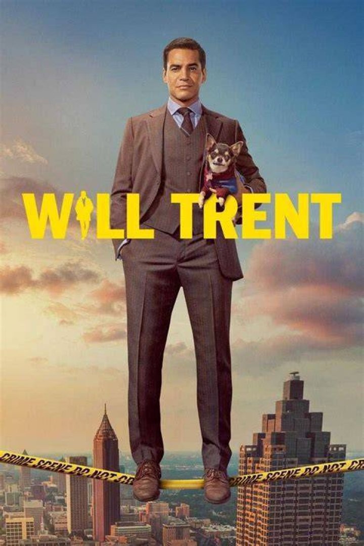 Will Trent series