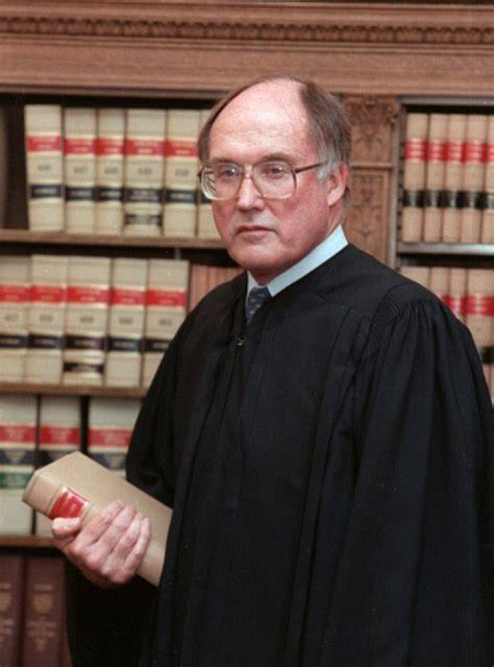 William Rehnquist