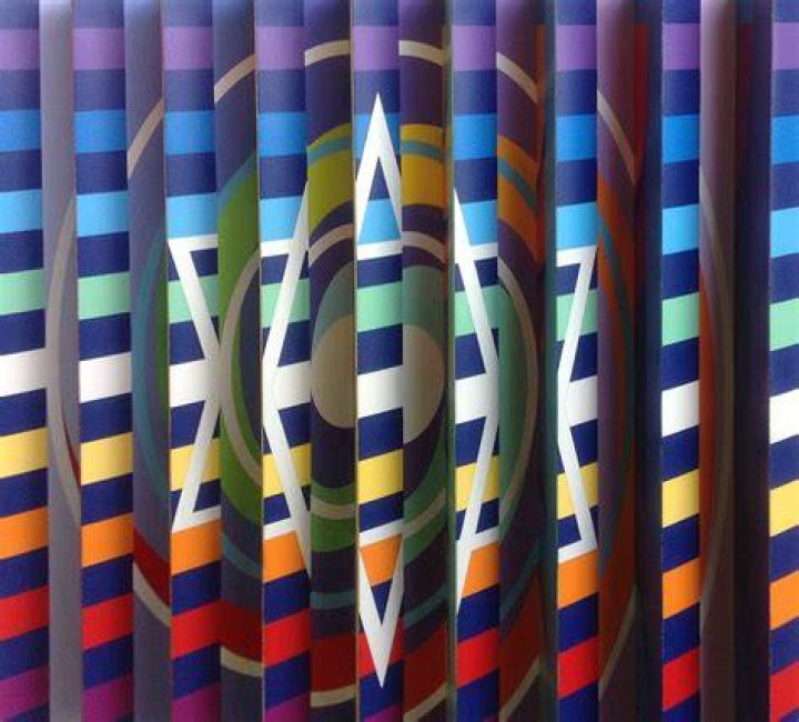 Yaacov Agam