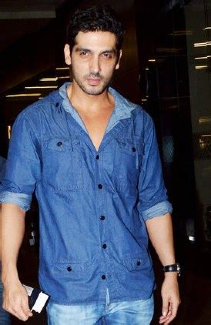 Zayed Khan Age, Weight, Height, Measurements