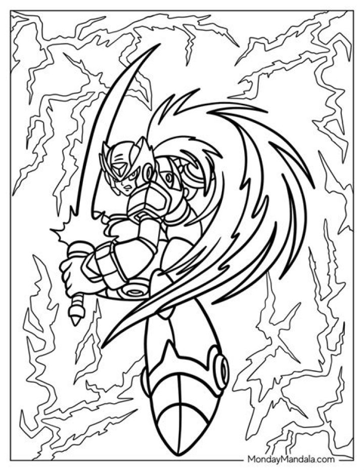 Zero from 'Yashahime: Princess Half-Demon'